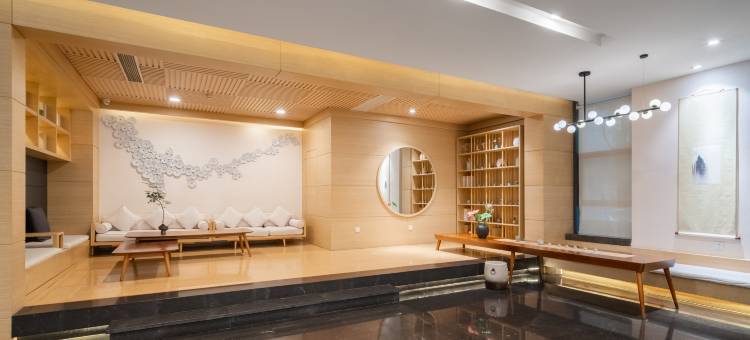 建国璞隐酒店(西安大雁塔大唐不夜城店)图片