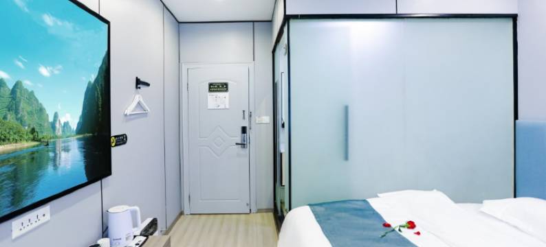 武汉南鑫宾馆(梦时代广场中南路地铁站店)图片