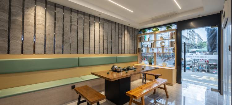 海晶星港酒店(青瓷博物馆店)图片