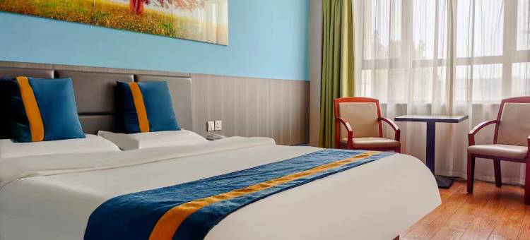 如家派柏云酒店(清河武松公园店)图片