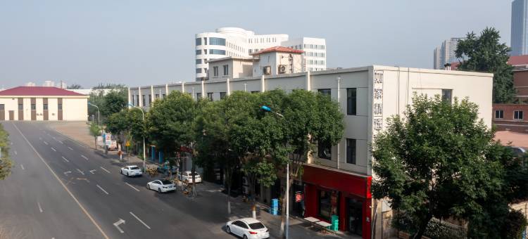 如家精选酒店(天津长江道熙悦汇购物中心店)图片