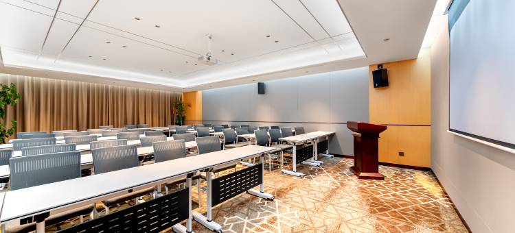 白玉兰酒店(泰安泰山大街店)图片