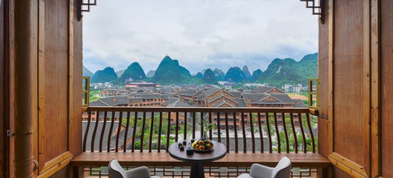 融水风情苗乡酒店图片