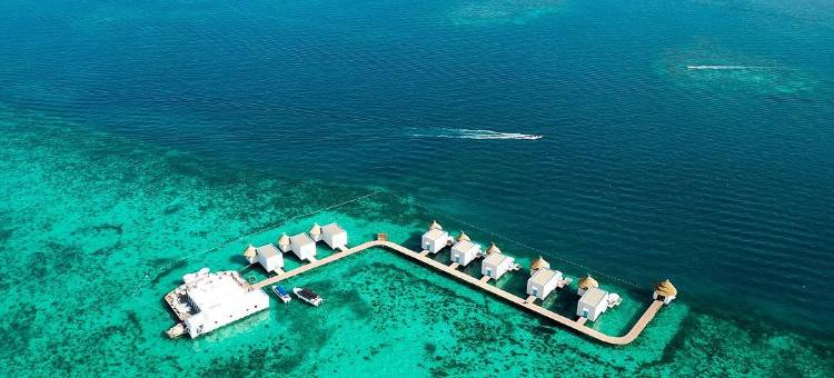 仙本那皇家水屋度假村(Semporna Royal Resort)图片