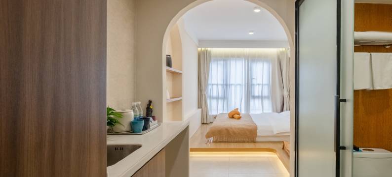 昆明亦曼时光酒店(龙泉路财经大学店)图片