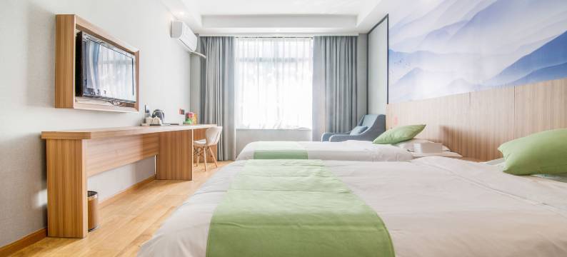 禧瑞酒店(成都新南门地铁站店)图片