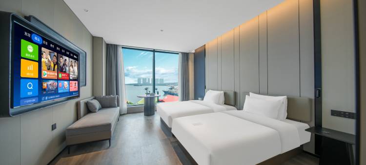 花筑·观海海景民宿  (沈家门夜排档半升洞码头店)图片