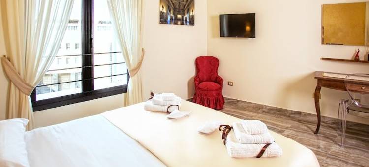 那不勒斯旅行酒店(NeapolitanTrips Hotel)图片