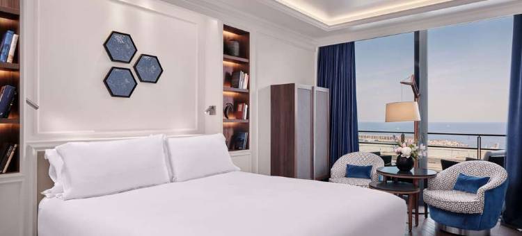 巴塞罗那船长索菲特酒店(Sofitel Barcelona Skipper)图片