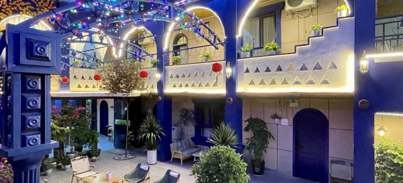 优家来客民宿(伊宁汉宾公园万荣广场店)图片