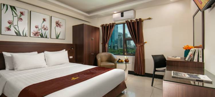 光中酒店黎文添(Quang Chung Hotel)图片