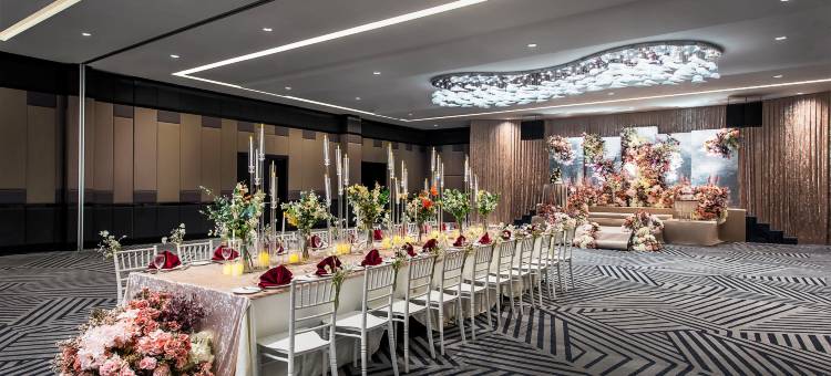 迪沙鲁福朋喜来登酒店(Four Points by Sheraton Desaru)图片