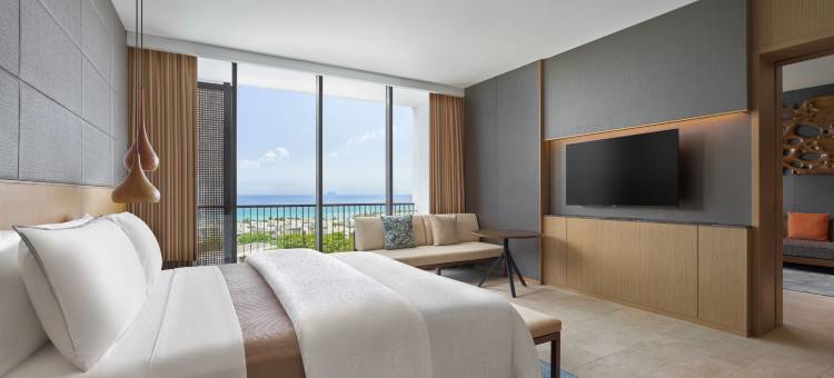 金兰威斯汀水疗度假酒店(The Westin Resort & Spa Cam Ranh)图片