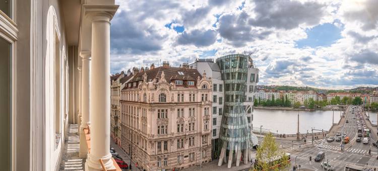 Adrez的River Dance套房(River Dance Suites by Adrez)图片