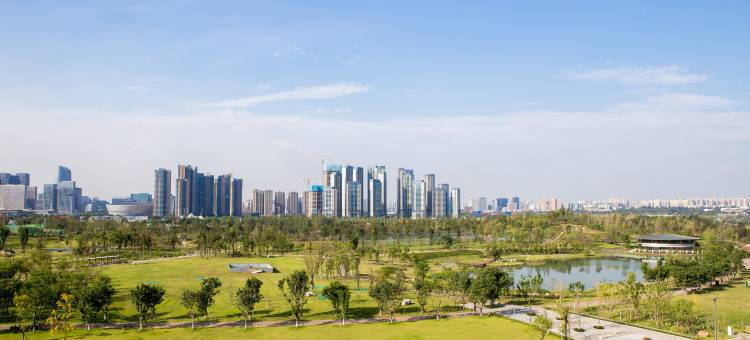 成都世纪城假日酒店-东楼图片