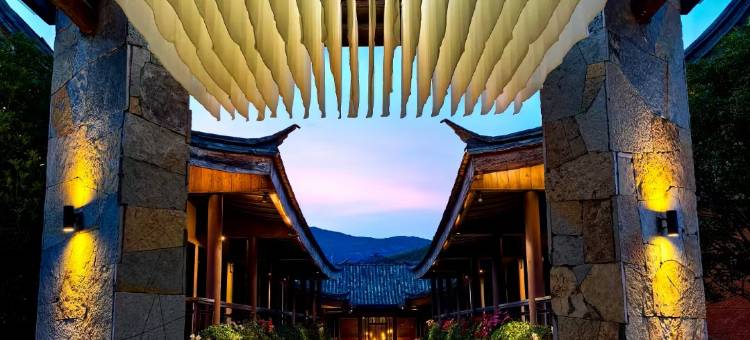 泸沽湖牧云山庄(里格店)图片