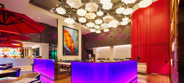 喜鹊酒店(洛阳牡丹广场万达店)图片