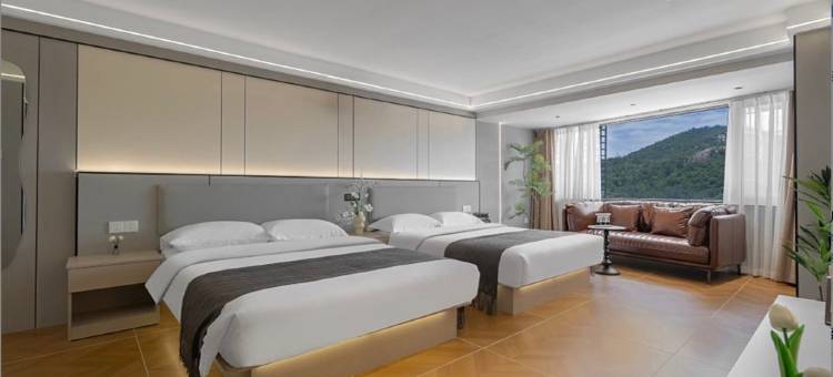 厦门拾光·Onlyone朴舍(火车站店)图片