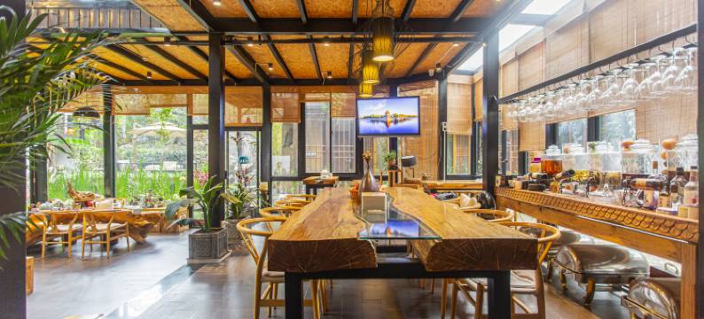 Landscape·云树丨隐居山野·至臻静居(束河古镇店)图片