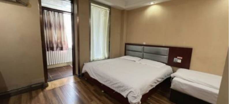 奎屯清驿轩快捷宾馆(应用职业技术学院店)图片