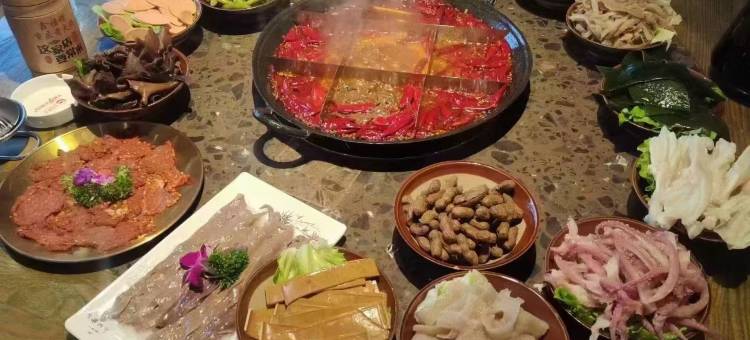 镇巴德林商旅酒店图片