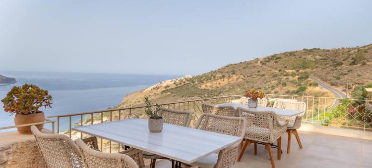 阿克罗利西旅馆(Akrolithi Guesthouse)图片