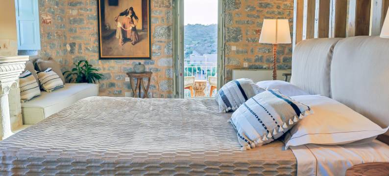 阿克罗利西旅馆(Akrolithi Guesthouse)图片