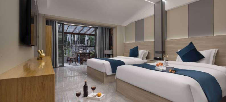 凤凰古城凤求凰客栈图片