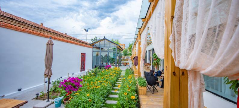 特克斯一禾居民宿图片