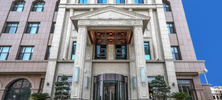 建设金都酒店(皇后天街店)图片