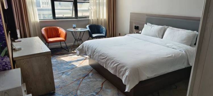 派酒店(渭南吾悦广场店)图片