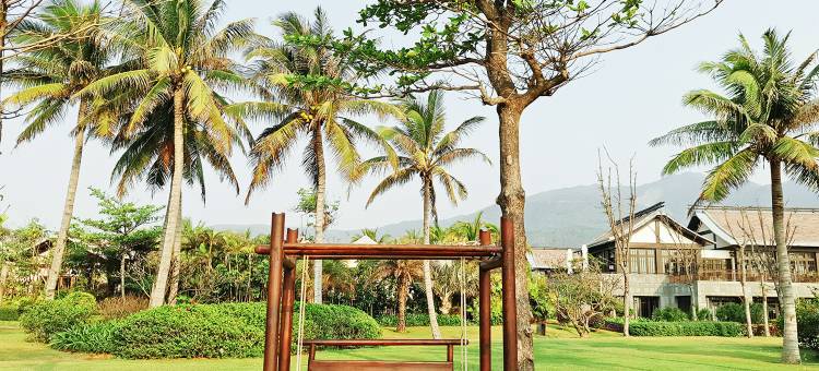 花筑·金澜清川度假别墅(陵水香水湾店)图片