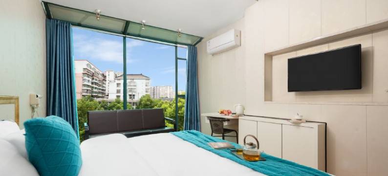 朋莱假日酒店(鄂州市中心医院店)图片