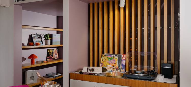 洲际酒店集团英迪格酒店悉尼波茨角(Hotel Indigo Sydney Potts Point)图片