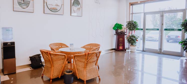 清沐酒店(赣榆奥邦城店)图片