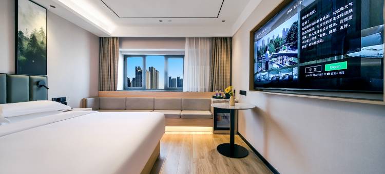 格林豪泰酒店(北京昌平华北电力大学积水潭医院回龙观院区店)图片