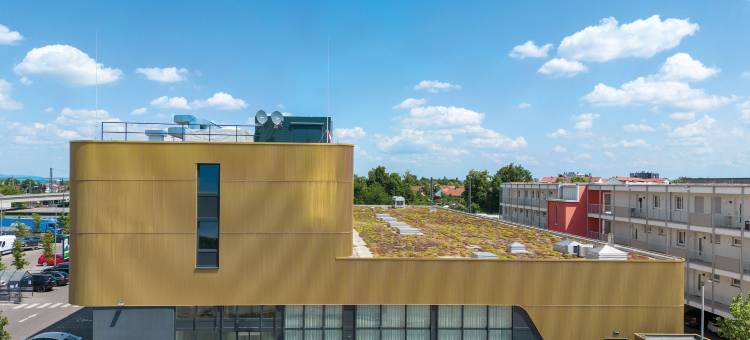 讷德林根Hey Lou酒店(Hey Lou Hotel Nördlingen)图片