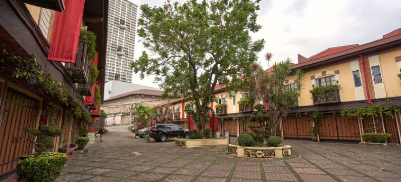 维多利亚阁套房-帕西格(Victoria Court Suites - Pasig)图片