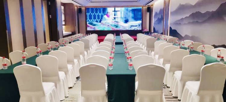 淮安曙光国际大酒店(金鹰新亚广场店)图片