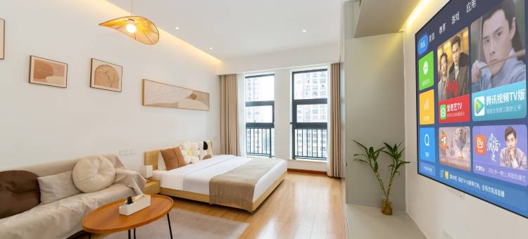 依墁家民宿(宏凌俊峰店)图片