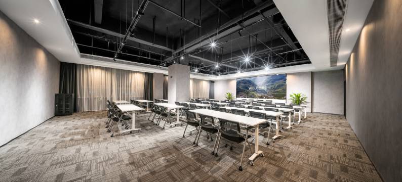 重庆合川体育中心濮湖大道亚朵X酒店图片
