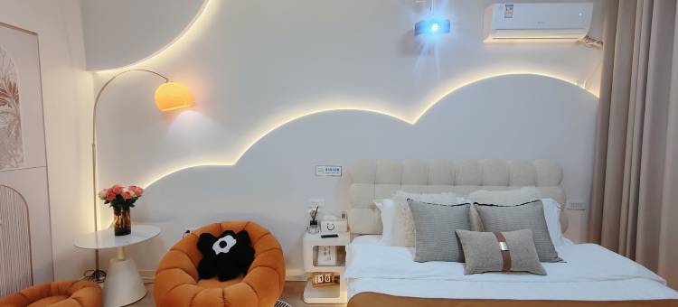 暖暖民宿(金桥广场店)图片