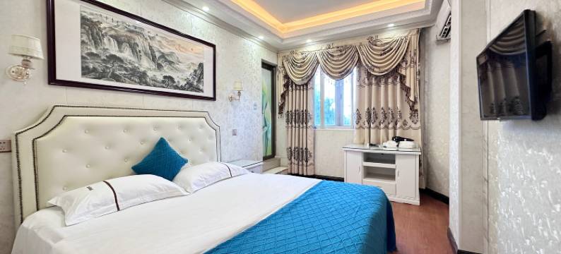 富强民宿(南宁吴圩国际机场店)图片