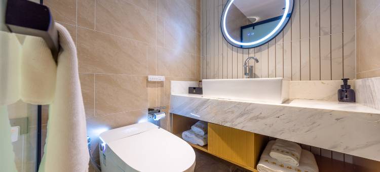 民安国际酒店(兰州新区中川机场T3航站楼店)图片