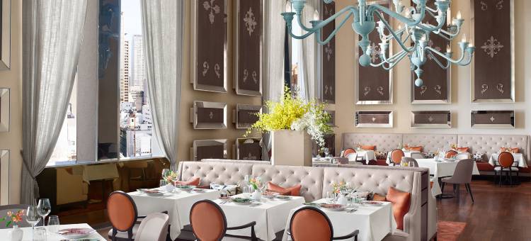 大阪瑞吉酒店(The St. Regis Osaka)图片