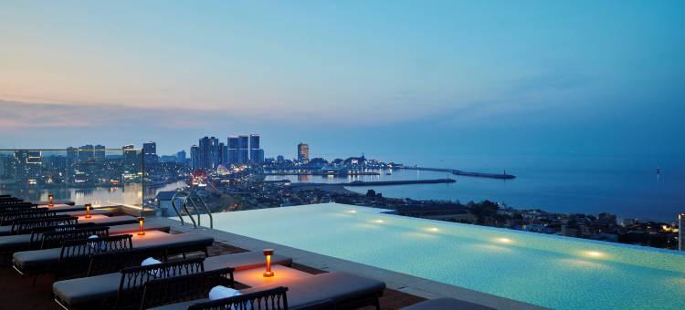 束草鸿居酒店(Homm Marina Sokcho)图片