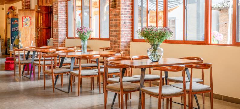 抚仙湖乔家大院图片