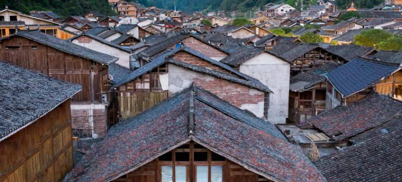 肇兴侗寨筑·希民宿图片