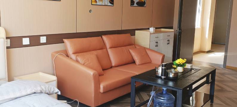 金元·逸休雅居汤泉民宿图片