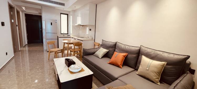 汕头瑞展海景公寓(中海黄金海岸汕头南站店)图片